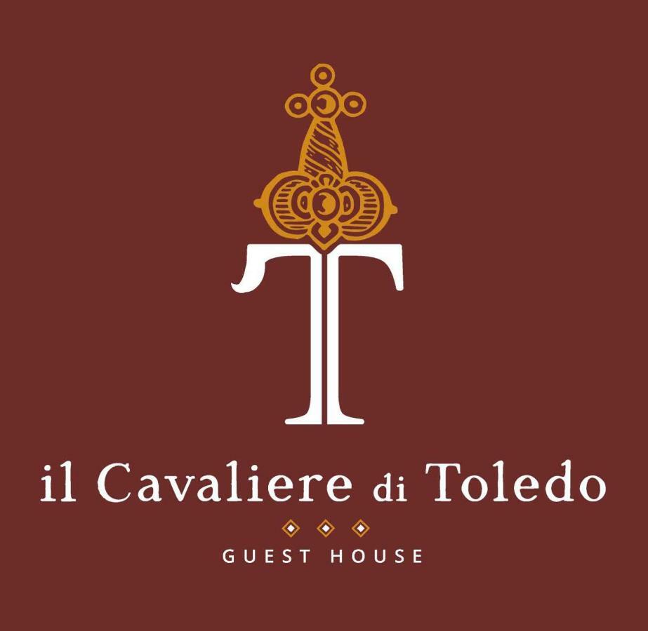 Villa Il Cavaliere Di Toledo à Naples Extérieur photo