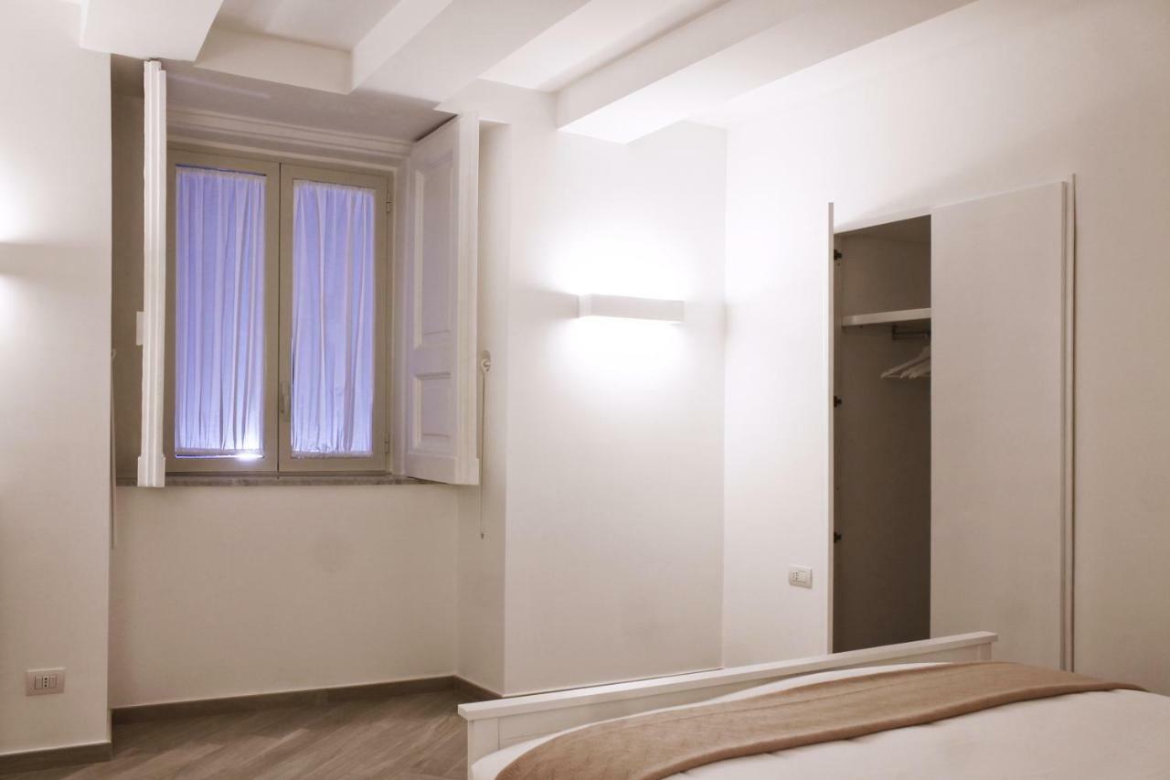 Villa Il Cavaliere Di Toledo à Naples Extérieur photo