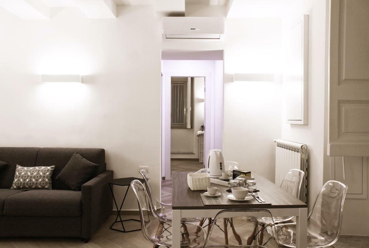 Villa Il Cavaliere Di Toledo à Naples Extérieur photo