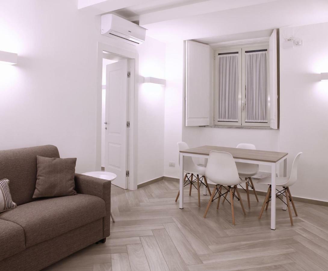 Villa Il Cavaliere Di Toledo à Naples Extérieur photo